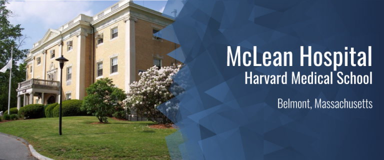 McLean Hospital - Harvard Medical School - National Network of ...