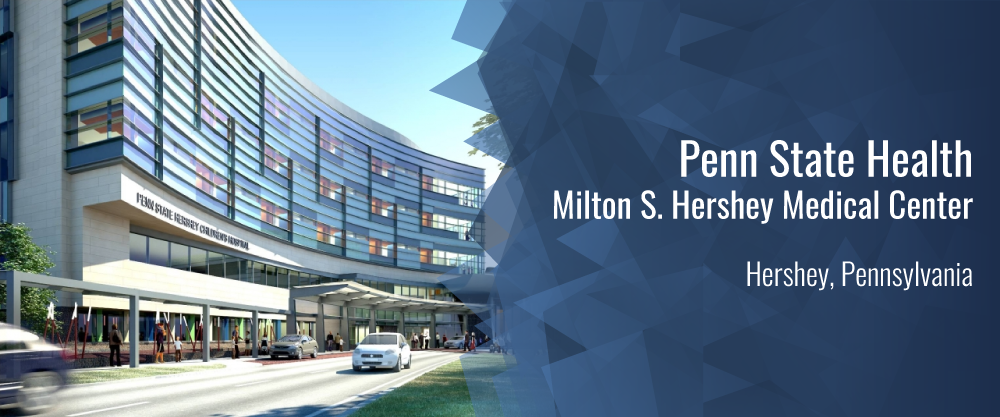 Penn State Health - Milton S. Hershey Medical Center - National Network ...