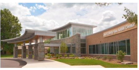 Pine Rest Opens New Patient Unit, Contact Center & Main Entrance