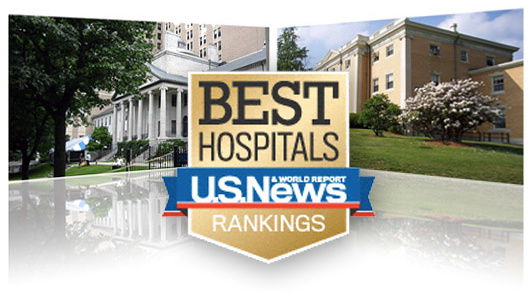 McLean Named America’s #1 Hospital for Psychiatry by U.S. News & World Report