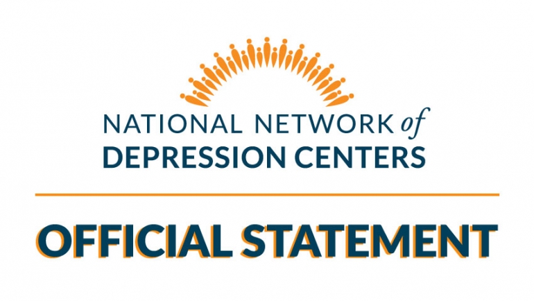 NNDC Statement on Racism in America