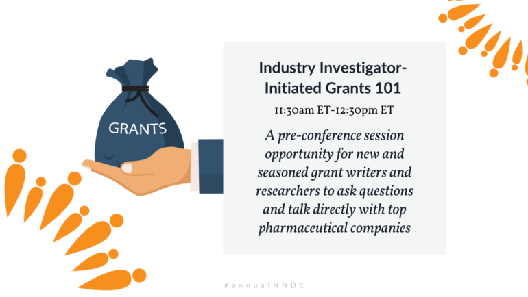 Pre-Conference Session: Industry Investigator-Initiated Grants 101