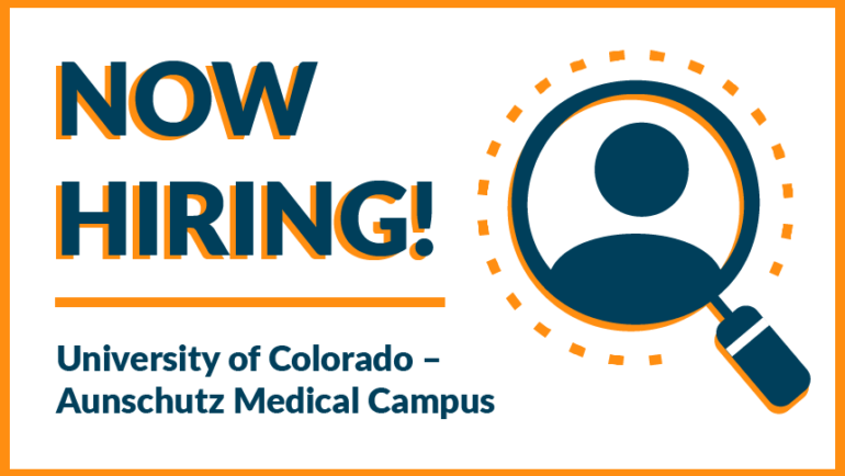 University of Colorado Anschutz Medical Campus Hiring Psychiatrist Specializing in Mood Disorders