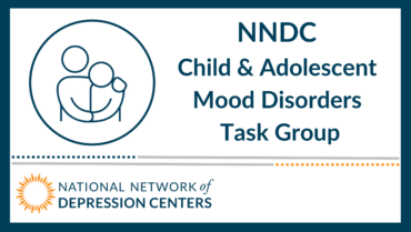 NNDC Child & Adolescent Mood Disorders Task Group Created an Infographic: Cannabidiol (CBD) Information for Parents