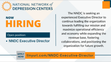 Job Opening: NNDC Executive Director