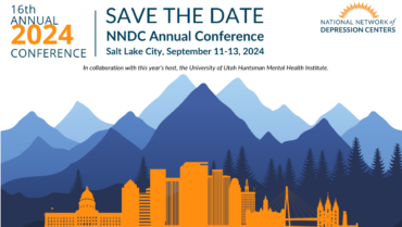 Save the Date! 2024 NNDC Annual Conference in Salt Lake City is Sept. 11-13!