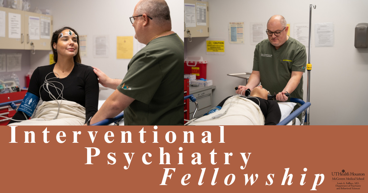 Resistant Depression Houston Given Interventional Psychiatrists These Navigating the New Frontier of Mental Health Care in Houston